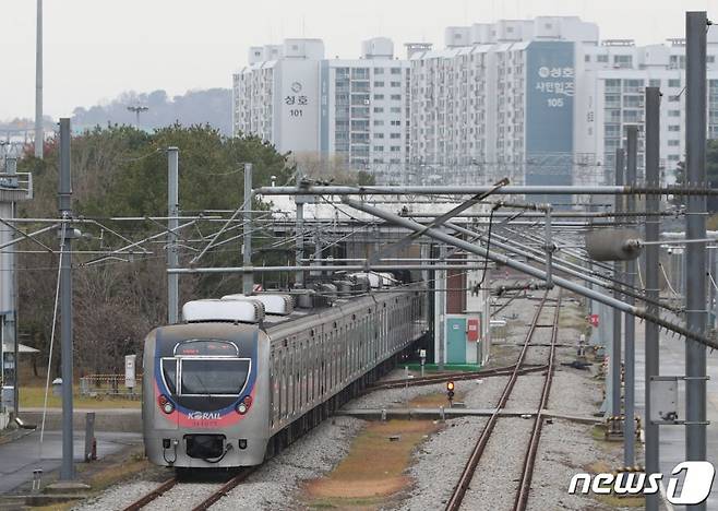 지하철 자료사진./사진=뉴스1