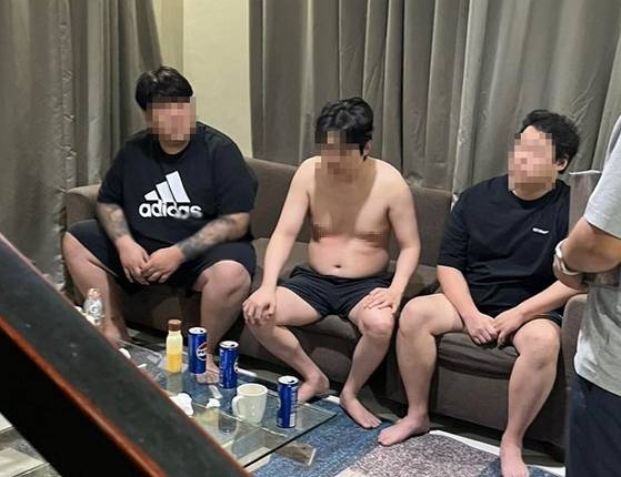 기사와 직접 관련이 없는 사진. 경찰청 제공