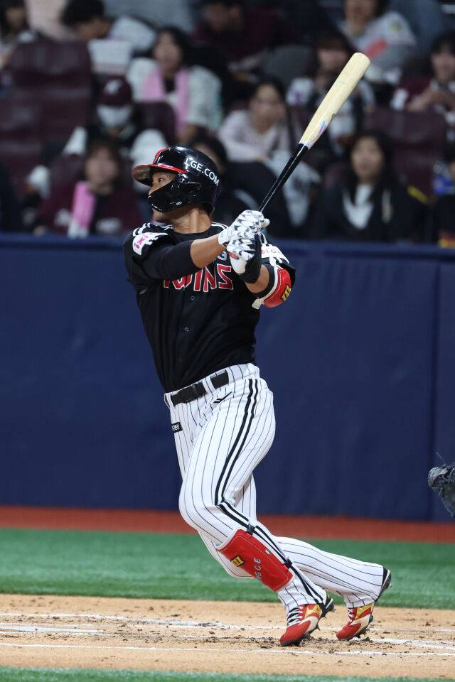 LG 트윈스 송찬의./LG 트윈스