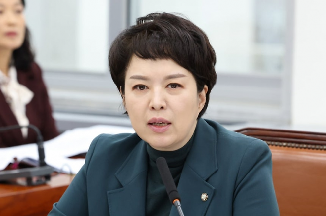김은혜 국민의힘 의원. 뉴스1