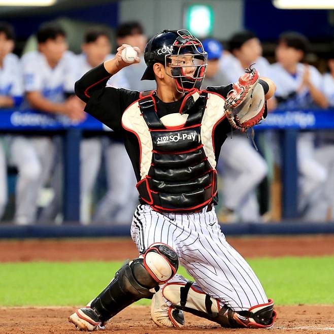 LG 이주헌 | LG 트윈스 제공