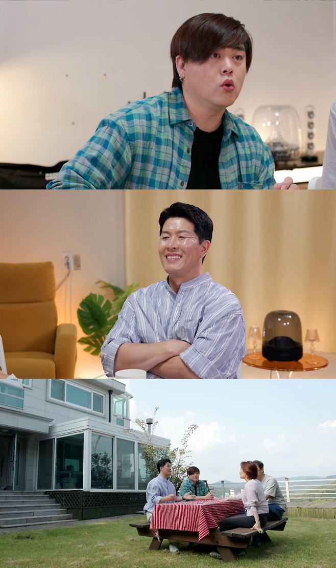 채널A ‘절친 토큐멘터리 - 4인용식탁’