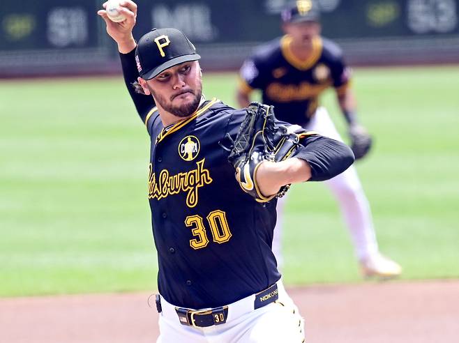 폴 스킨스. 피츠버그 | UPI연합뉴스