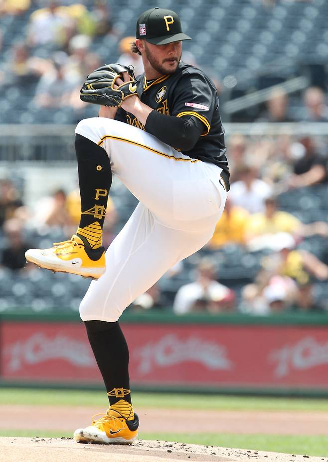 폴 스킨스. 이매진이미지연합뉴스