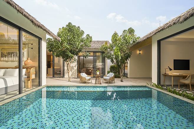 베트남 푸꾸옥 뉴월드리조트 객실