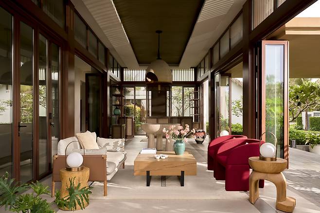 베트남 푸꾸옥 뉴월드리조트 레스토랑