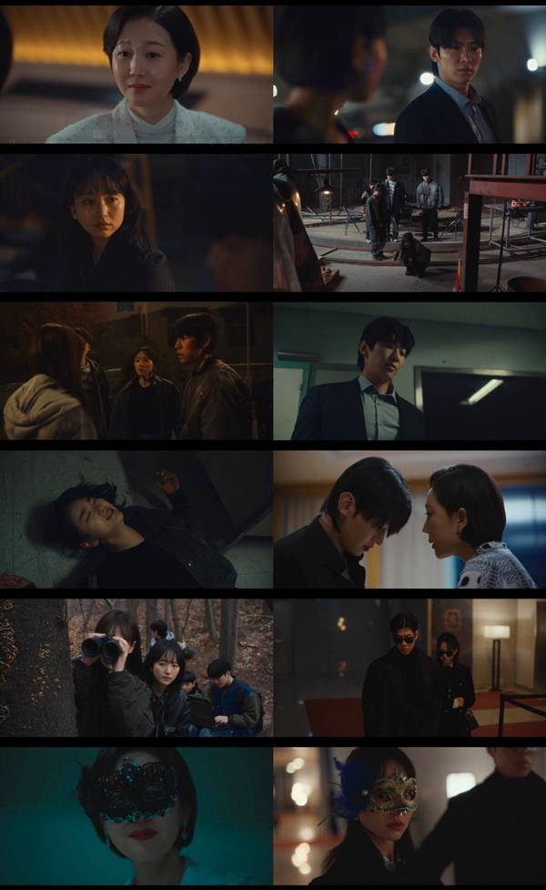 ENA 월화드라마 '아이쇼핑'./사진=ENA 월화드라마 '아이쇼핑' 방송 화면 캡처