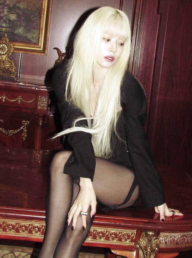 이채영. 사진 | 맨노블레스