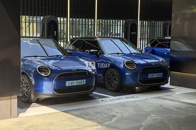 사진 : 더 뉴 올- 일렉트릭 MINI 쿠퍼