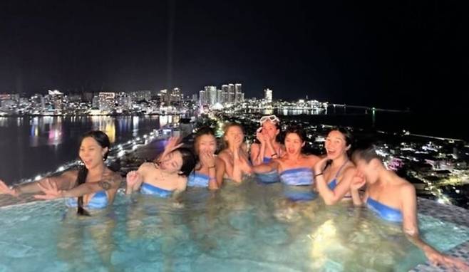 범접 허니제이 근황 화제 (사진: 허니제이 SNS)