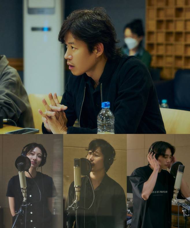 드라마 ‘여행을 대신해 드립니다’ 유준상 (제공: 빅오션이엔엠)