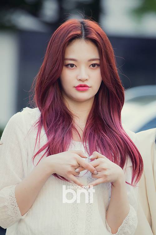 BJ 전향했던 다이아 안솜이, 8년 만에 가수 복귀