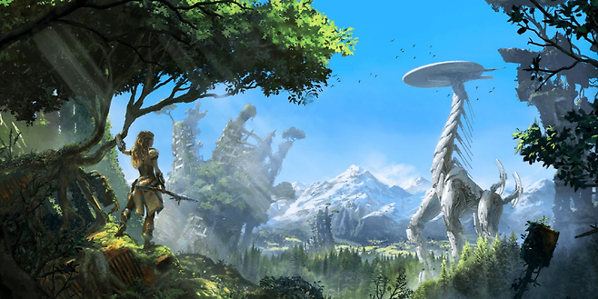 호라이즌 제로던