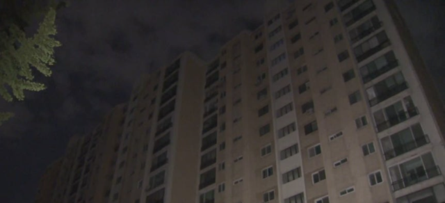 아파트 정전. 기사의 이해를 돕기 위한 이미지로 기사와 직접적 연관은 없습니다. 연합뉴스