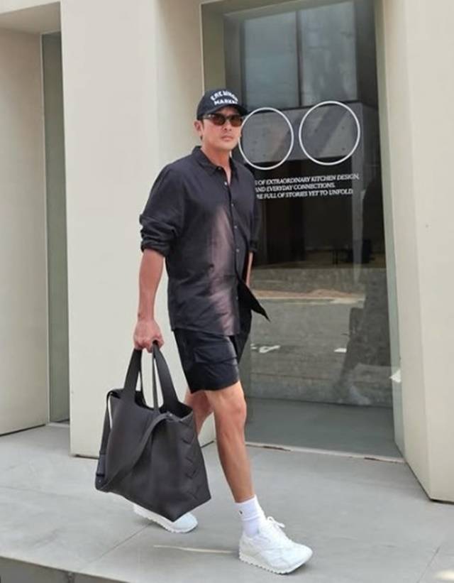 사진=하정우 SNS