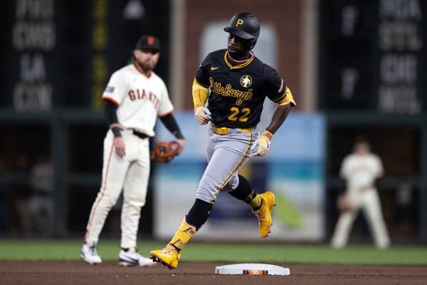 앤드류 맥커친은 결승 투런 홈런을 기록했다. 사진= D. Ross Cameron-Imagn Images= 연합뉴스 제공