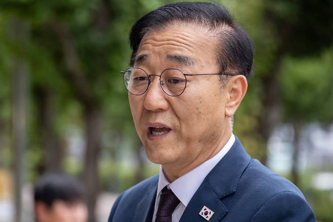 김윤덕 국토교통부 장관 후보자. 연합뉴스