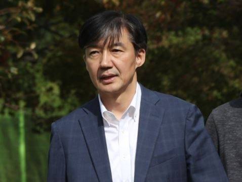 조국 전 조국혁신당 대표. 뉴스1