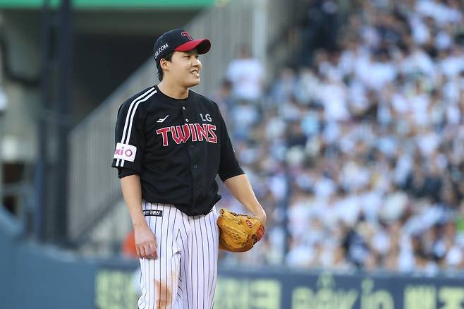 LG 임찬규. 사진제공|LG 트윈스