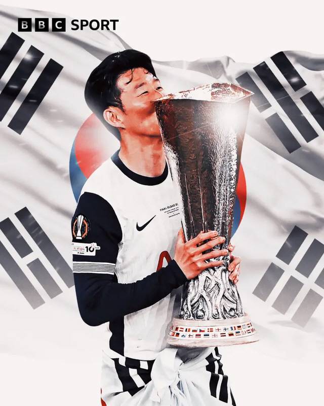 ▲ 토트넘과 계약기간이 1년 남겨둔 상황에 숙원하던 우승 트로피도 지난 시즌 유럽축구연맹(UEFA) 유로파리그 정상에 오르면서 해소해 여러모로 거리가 생겼다. ⓒ 영국 BBC