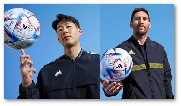 ▲ 만일 손흥민(왼쪽)이 LA FC 유니폼을 입는다면 '축구의 신' 리오넬 메시와 맞대결을 펼치는 그림이 구현된다. 손흥민과 메시는 그간 두 차례 피치에서 만나 자웅을 겨뤘다. 2018-19시즌 UCL 무대에서였다. 이때 손흥민의 토트넘과 메시의 전 소속팀 바르셀로나(스페인)가 조별리그 B조에 묶여 2경기를 치렀다. 결과는 모두 메시 판정승이었다. ⓒ 'footballAsian' SNS