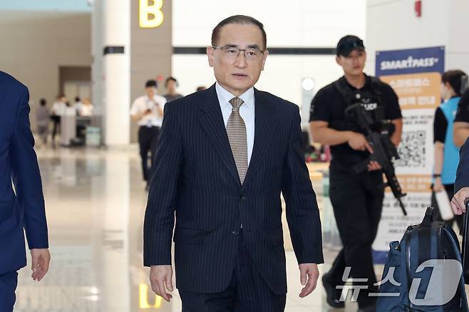 위성락 국가안보실장