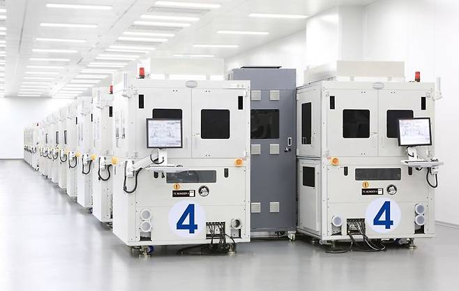 한미반도체 TC본더4. 한미반도체 제공