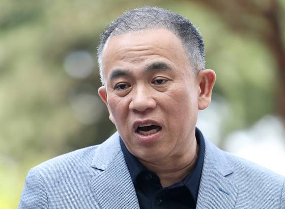 김건희 특검팀은 오는 31일과 다음달 1일까지 이틀 연속 명태균씨를 소환해 조사할 예정이다. 연합뉴스