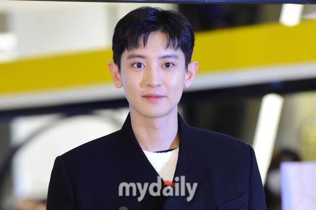 그룹 엑소 찬열/마이데일리 DB