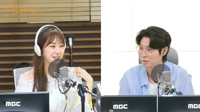 MBC 표준FM ‘손태진의 트로트 라디오’ 캡처