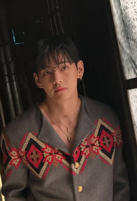 사진=뷔 공식 인스타그램