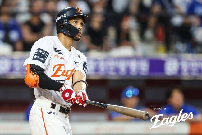 한화 루이스 리베라토. /한화 이글스 제공