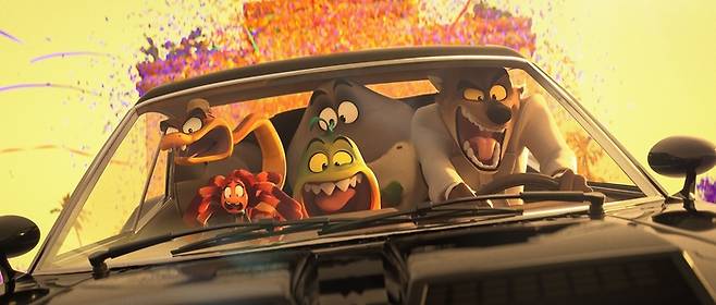 ‘배드 가이즈2’ 사진|유니버설 픽쳐스