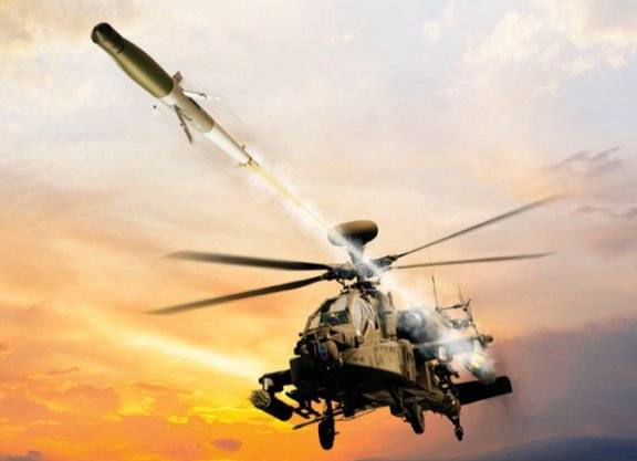 APKWS II 로켓 발사 이미지. 우크라이나군이 이 로켓으로 러시아의 장거리 자폭 드론을 격추하는 데 성공하면서 드론 요격 무기로 주목받기 시작했다. BAE 시스템스 홈페이지 캡처