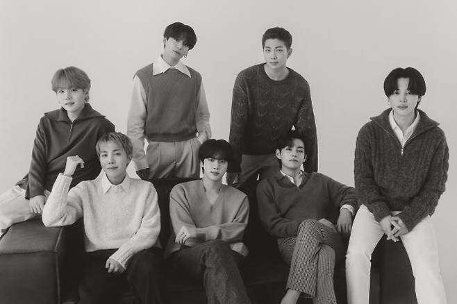 방탄소년단(사진=빅히트 뮤직)