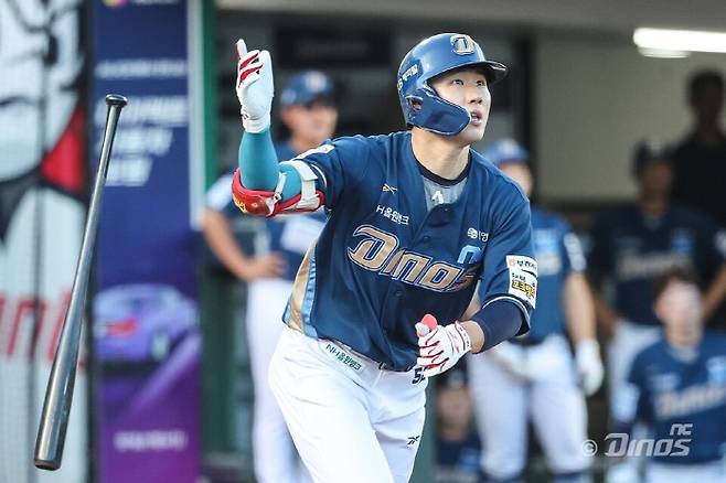 이제는 NC 다이노스 최원준. 사진제공=NC 다이노스