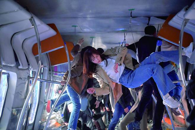 ‘전지적 독자 시점’ 스틸 / 사진=롯데엔터테인먼트 제공