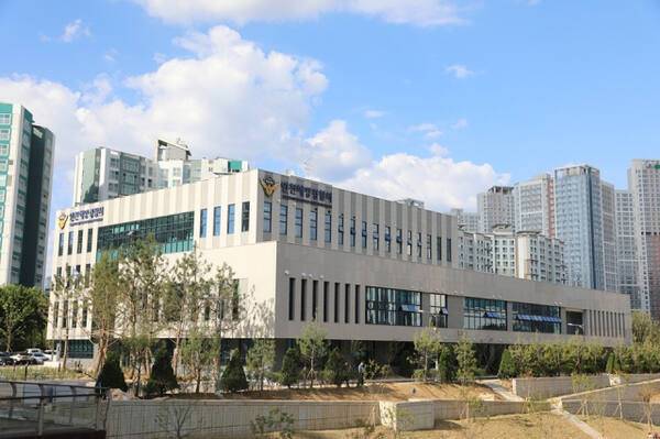 인천해양경찰서 전경. 인천해양경찰서 제공