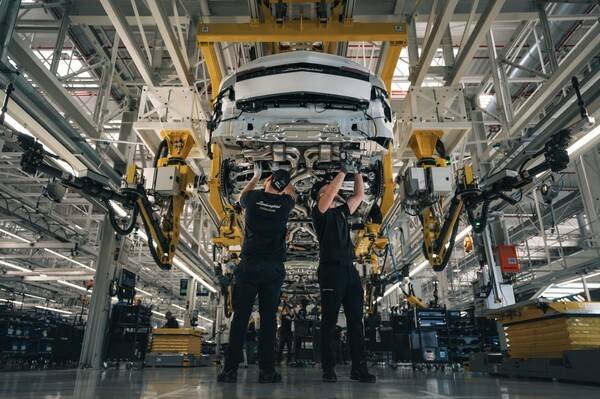 사진 람보르기니