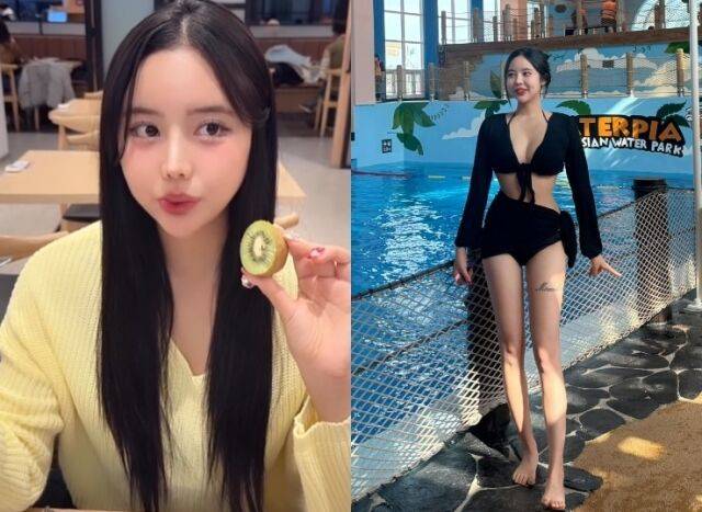 박성아 소셜미디어