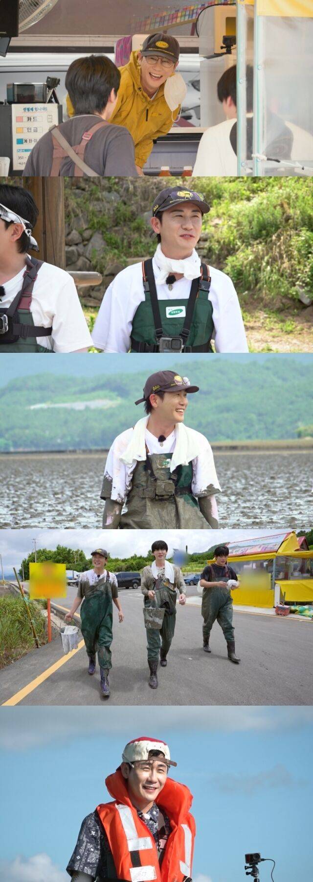 가수 영탁 '가오정'에 출격했다. / KBS 2TV