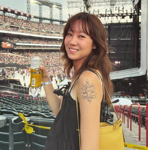 공효진 소셜미디어