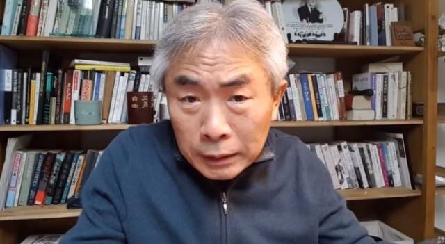 ▲정규재 전 한국경제 주필 ⓒ유튜브 갈무리