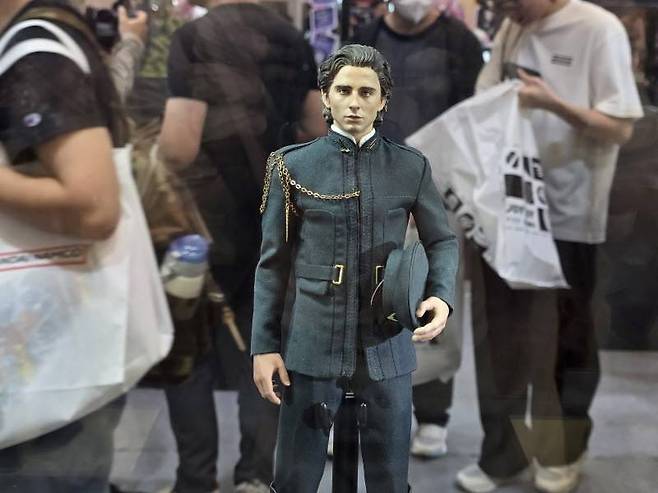 듄 액션 피규어