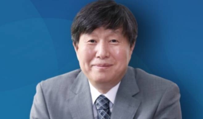 채일 국방홍보원장. 국방홍보원