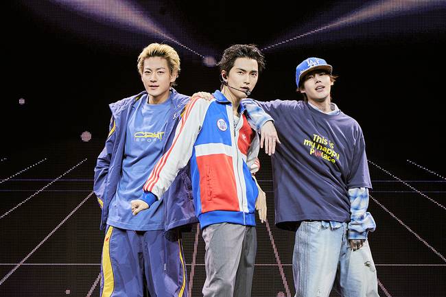 SM엔터테인먼트 제공