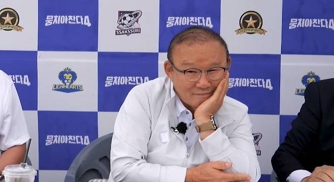 사진=JTBC ‘뭉쳐야 찬다4’