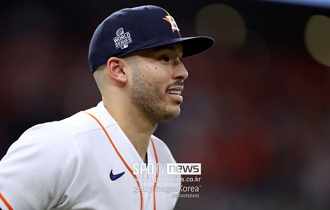 ▲ 휴스턴 애스트로스 시절 코레아.