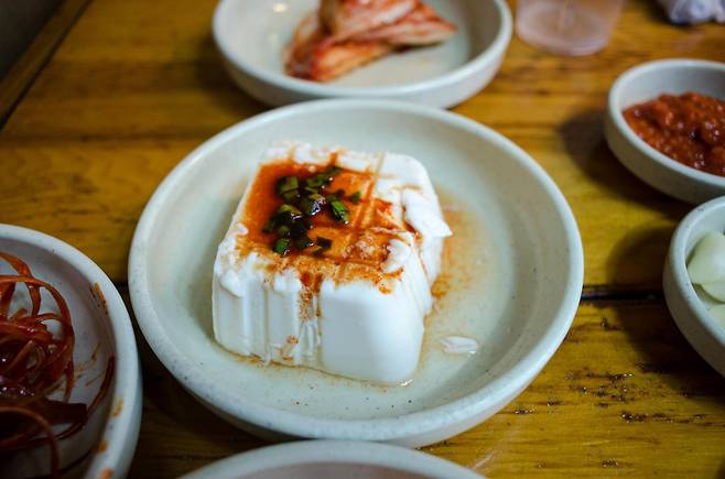 연두부