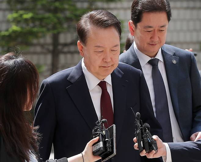 윤석열 전 대통령 (사진=뉴시스)